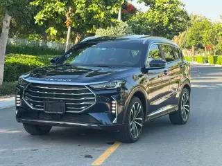 2023 Jetour X70 Plus in Dubai used car