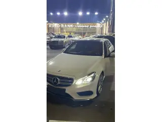 2014 Mercedes-Benz E-Class in Dubai used car