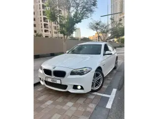 2015 BMW 5-Series in Dubai used car
