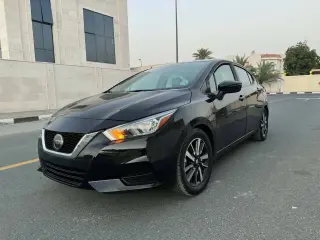 2021 Nissan Versa in Dubai used car