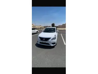 2022 Nissan Sunny in Dubai used car