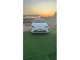 2025 BYD Seal in Dubai used car