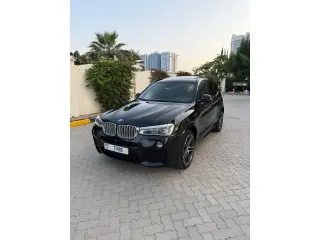 2015 BMW X3 in Dubai used car