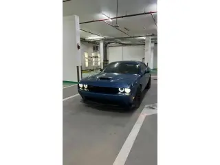 2021 Dodge Challenger in Dubai used car