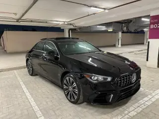 2022 Mercedes-Benz CLA in Dubai used car