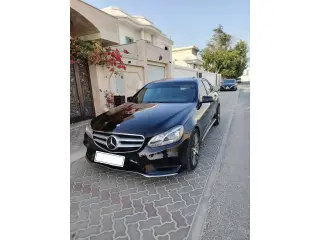 2015 Mercedes-Benz E-Class in Dubai used car
