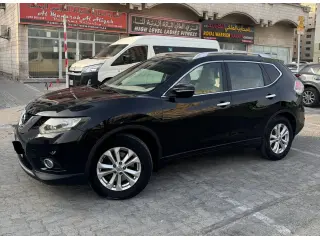 2015 Nissan XTrail in Dubai used car