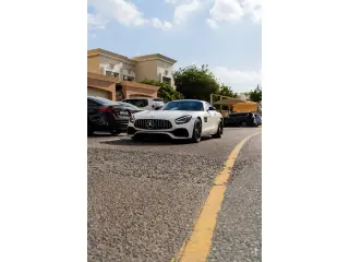 2020 Mercedes-Benz GT in Dubai used car