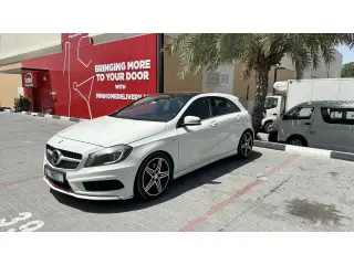2015 Mercedes-Benz A-Class in Dubai used car