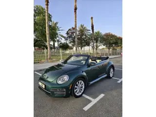 2017 Volkswagen Beetle in Dubai used car