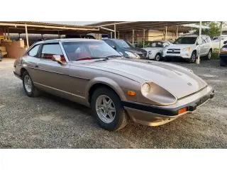 1983 Nissan Z280 in Dubai used car