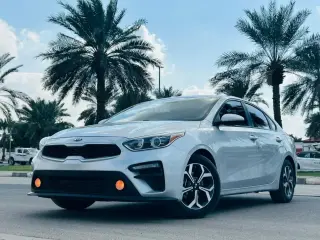 2020 Kia Forte in Dubai used car