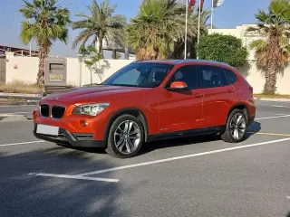 2013 BMW x1 in Dubai used car