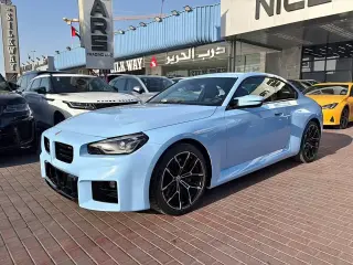 2022 BMW M2 in Dubai used car
