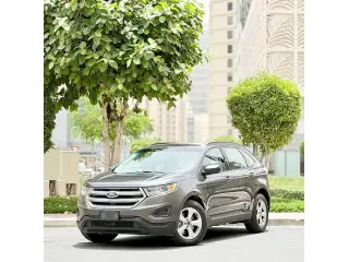 2016 Ford Edge in Dubai used car