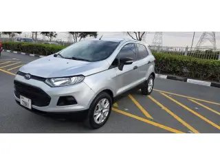 2016 Ford EcoSport in Dubai used car