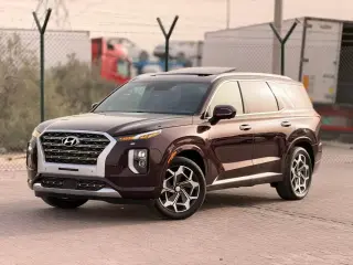 2022 Hyundai Palisade in Dubai used car