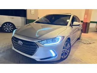 2021 Hyundai Elentra in Dubai used car