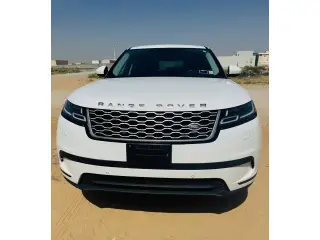 2019 Land Rover Range Rover Velar in Dubai used car