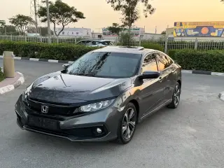 2020 Honda Civic in Dubai used car