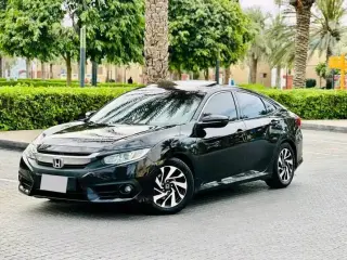 2016 Honda Civic in Dubai used car