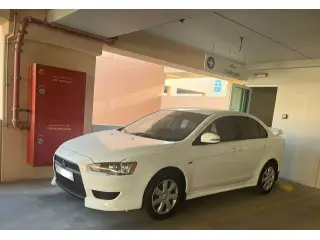 2015 Mitsubishi Lancer in Dubai used car