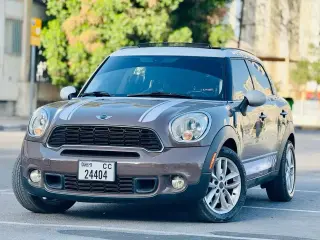 2013 Mini Countryman in Dubai used car