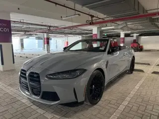 2023 BMW M4 in Dubai used car