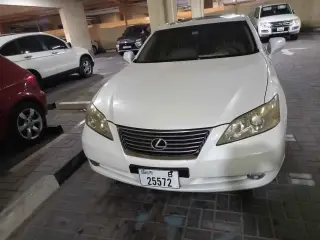 2008 Lexus ES in Dubai used car