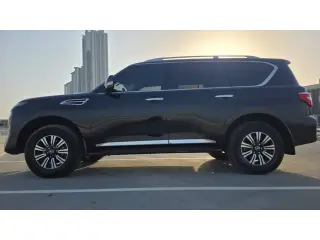 2020 Nissan Patrol in Dubai used car