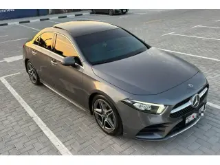 2023 Mercedes-Benz A-Class in Dubai used car