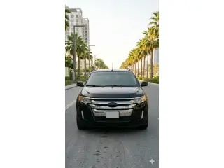 2013 Ford Edge in Dubai used car
