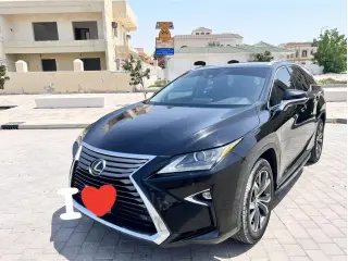 2018 Lexus RX in Dubai used car