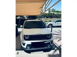 2019 Jeep Renegade in Dubai used car