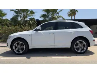2015 Audi Q5 in Dubai used car
