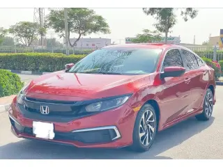 2021 Honda Accord in Dubai used car