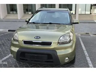 2012 Kia Soul in Dubai used car