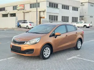 2013 Kia Rio in Dubai used car