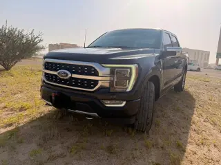 2021 Ford F150 in Dubai used car