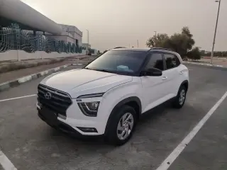 2022 Hyundai Creta in Dubai used car