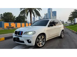 2011 BMW X5 in Dubai used car