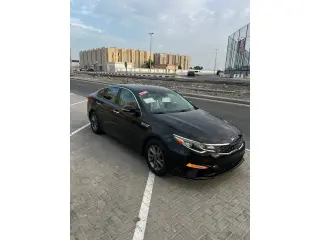 2020 Kia Optima in Dubai used car
