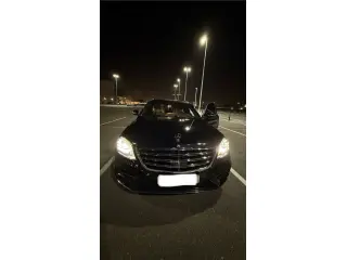 2020 Mercedes-Benz S-Class in Dubai used car