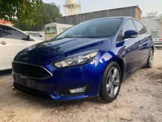 2017 Ford Focus in Dubai used car