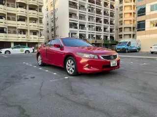 2010 Honda Accord in Dubai used car