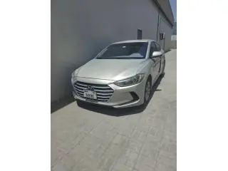 2018 Hyundai Elentra in Dubai used car