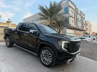 2023 GMC Sierra in Dubai used car