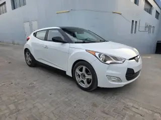 2017 Hyundai Veloster in Dubai used car