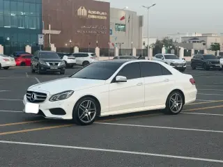 2015 Mercedes-Benz E-Class in Dubai used car