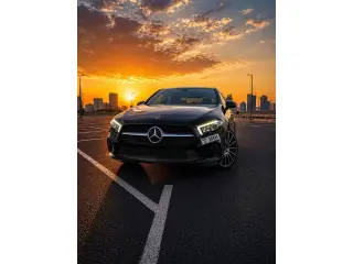 2020 Mercedes-Benz A-Class in Dubai used car